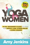 Cover: Yoga for Women - Venture Ink
