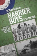 Cover: Harrier Boys - Grub Street Publishing