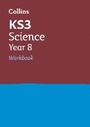 Cover: KS3 Science Year 8 Workbook - Collins