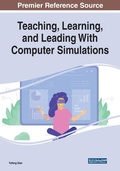 Cover: Teaching, Learning, and Leading With Computer Simulations - Business Science Reference