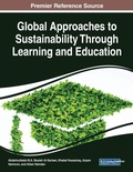 Cover: Global Approaches to Sustainability Through Learning and Education - Business Science Reference