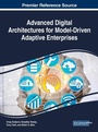 Cover: Advanced Digital Architectures for Model-Driven Adaptive Enterprises - Business Science Reference