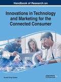 Cover: Innovations in Technology and Marketing for the Connected Consumer - Business Science Reference