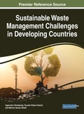 Cover: Sustainable Waste Management Challenges in Developing Countries - Business Science Reference