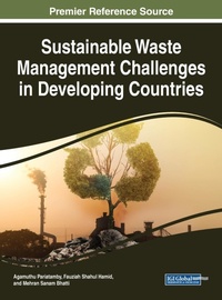 Enlarge image Cover: Sustainable Waste Management Challenges in Developing Countries - Business Science Reference