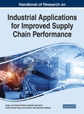 Cover: Handbook of Research on Industrial Applications for Improved Supply Chain Performance - Business Science Reference