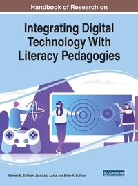 Enlarge image Cover: Handbook of Research on Integrating Digital Technology With Literacy Pedagogies - Business Science Reference