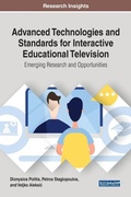 Cover: Advanced Technologies and Standards for Interactive Educational Television - Business Science Reference