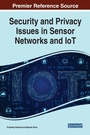 Cover: Security and Privacy Issues in Sensor Networks and IoT - Business Science Reference