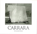Cover: Carrara - George F Thompson Publishing