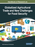 Cover: Handbook of Research on Globalized Agricultural Trade and New Challenges for Food Security - Business Science Reference