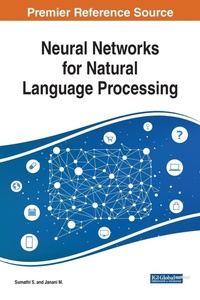 Abbildung von: Neural Networks for Natural Language Processing - Business Science Reference
