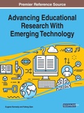 Cover: Advancing Educational Research With Emerging Technology - Business Science Reference