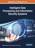 Cover: Handbook of Research on Intelligent Data Processing and Information Security Systems - Business Science Reference