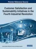 Cover: Customer Satisfaction and Sustainability Initiatives in the Fourth Industrial Revolution - Business Science Reference