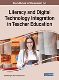Cover: Handbook of Research on Literacy and Digital Technology Integration in Teacher Education - Business Science Reference