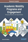 Cover: Academic Mobility Programs and Engagement - Business Science Reference