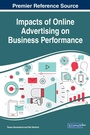 Cover: Impacts of Online Advertising on Business Performance - Business Science Reference