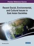 Cover: Recent Social, Environmental, and Cultural Issues in East Asian Societies - Business Science Reference