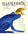Cover: Illustoria: For Creative Kids and Their Grownups - McSweeney's