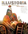 Cover: Illustoria: For Creative Kids and Their Grownups - McSweeney's