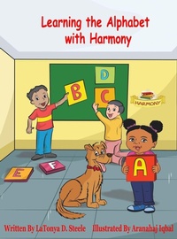 Enlarge image Cover: Learning the Alphabet with Harmony - Learning with Harmony, LLC
