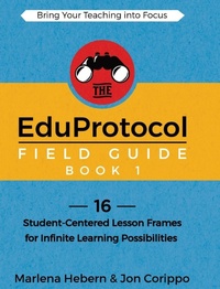 Enlarge image Cover: The EduProtocol Field Guide Book 1 - Dave Burgess Consulting, Inc.