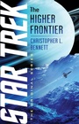 Cover: The Higher Frontier - Star Trek