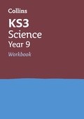 Cover: KS3 Science Year 9 Workbook - Collins
