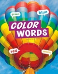 Cover: Color Words (Word Play) - Capstone Press
