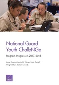 Cover: National Guard Youth ChalleNGe - RAND