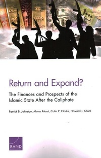 Enlarge image Cover: Return and Expand? - RAND
