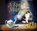 Cover: A Spell of Murder - Dreamscape Media