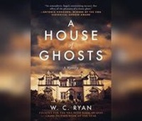 Enlarge image Cover: A House of Ghosts - Dreamscape Media