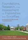 Cover: Foundations, Research, and Assessment of Fraternities and Sororities - Myers Education Press