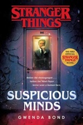 Cover: Stranger Things: Suspicious Minds - Random House Worlds