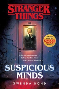 Enlarge image Cover: Stranger Things: Suspicious Minds - Random House Worlds