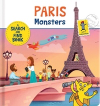 Enlarge image Cover: Paris Monsters - City Monsters Books