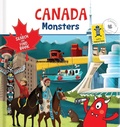 Cover: Canada Monsters - City Monsters Books