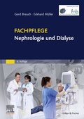 Cover: Fachpflege Nephrologie und Dialyse - Urban & Fischer