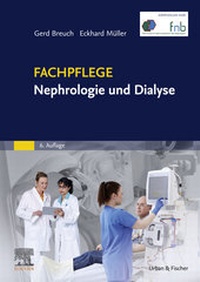 Enlarge image Cover: Fachpflege Nephrologie und Dialyse - Urban & Fischer
