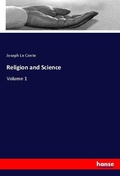 Cover: Religion and Science - Hansebooks