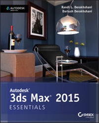 Enlarge image Cover: Autodesk 3ds Max 2015 Essentials - Sybex