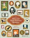 Cover: Pets and Their Famous Humans - Prestel
