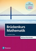 Cover: Br&uuml;ckenkurs Mathematik - Pearson Education DE