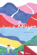 Cover: Beyond the Horizon - Die Gestalten Verlag