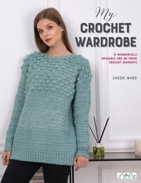 Enlarge image Cover: My Crochet Wardrobe - Tuva Publishing