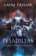 Cover: La musa de las pesadillas / Musa of Nightmares - ALFAGUARA INFANTIL