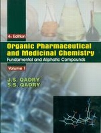 Abbildung von: Organic Pharmaceutical and Medicinal Chemisty, Volume 1 - CBS Publishers & Distributors
