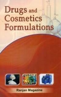 Abbildung von: Drugs and Cosmetics Formulations - CBS Publishers & Distributors